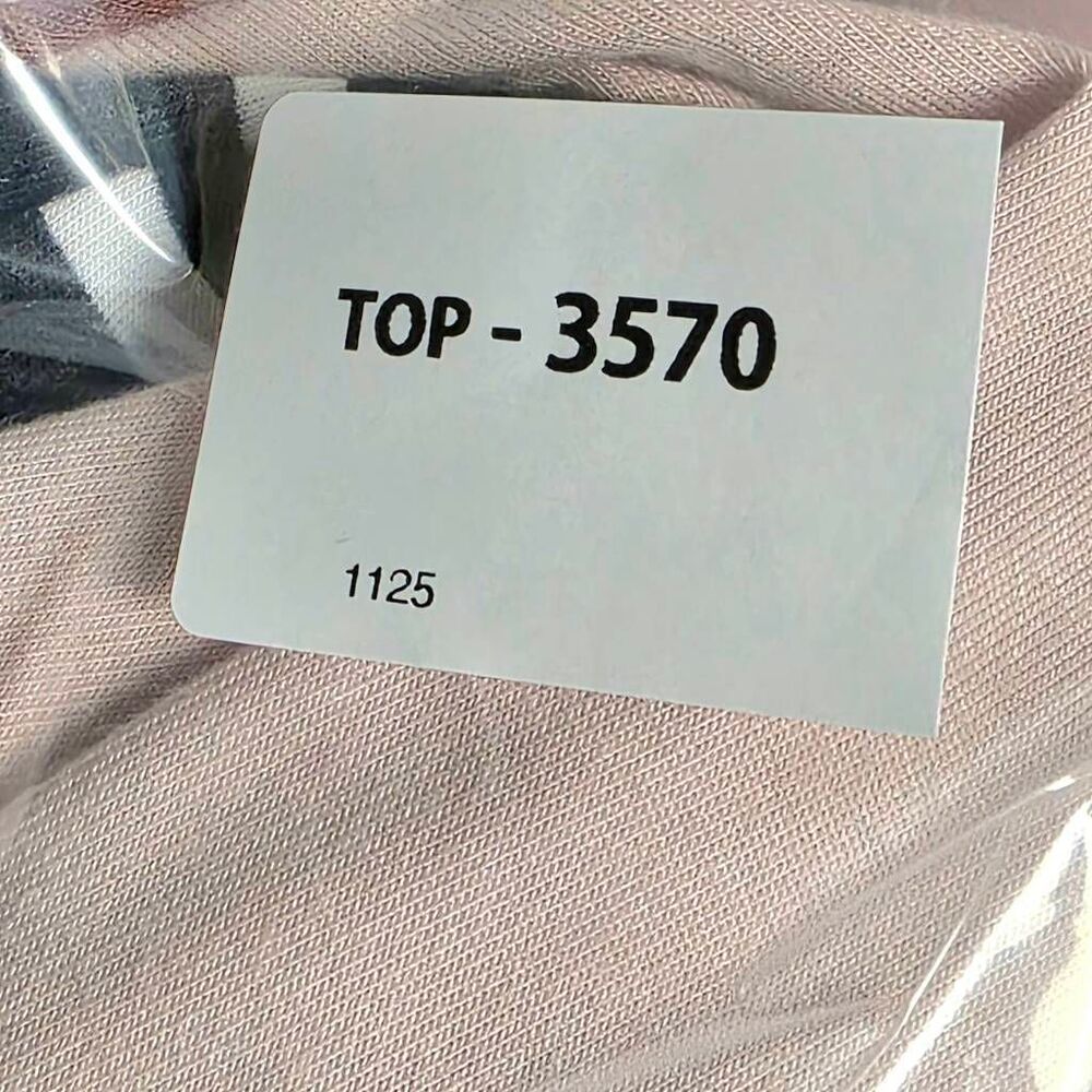 24/7 By Maurices Colorblock Stripe Tee 4x - image 8